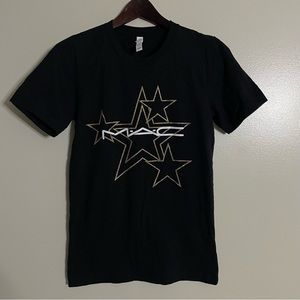 MAC cosmetics t shirt